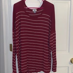 Old Navy long sleeve top